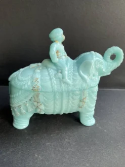 Beurrier – Opaline bleue - Vallérysthal
