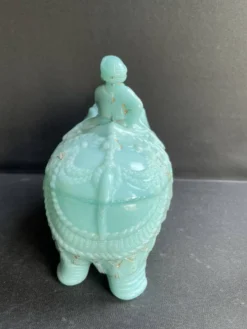 Beurrier – Opaline bleue - Vallérysthal
