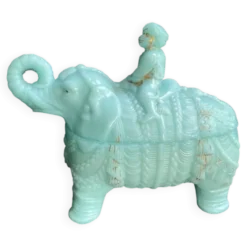 Beurrier – Opaline bleue - Vallérysthal