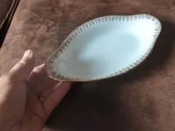 Beurrier porcelaine Limoges