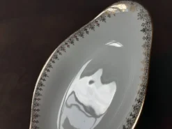 Beurrier porcelaine Limoges