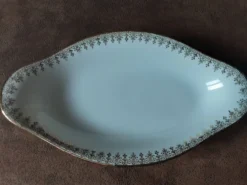 Beurrier porcelaine Limoges