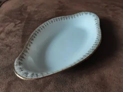Beurrier porcelaine Limoges