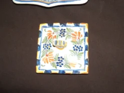 Beurrier Quimper Henriot décor breton 127 1948