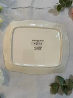Beurrier Villeroy vintage
