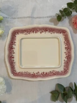 Beurrier Villeroy vintage
