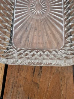 Beurrier vintage Duralex
