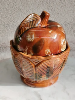 Bibelot en forme de pomme