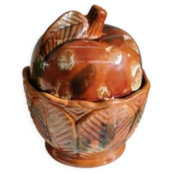 Bibelot en forme de pomme