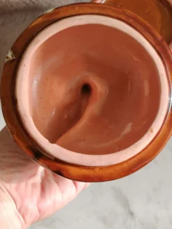 Bibelot en forme de pomme
