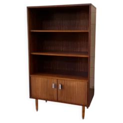 Bibliothèque belge vintage