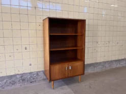Bibliothèque belge vintage