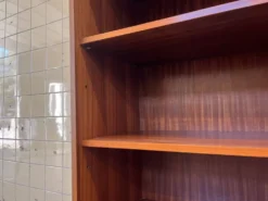 Bibliothèque belge vintage
