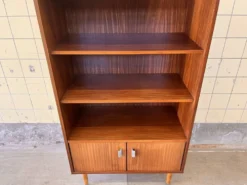 Bibliothèque belge vintage
