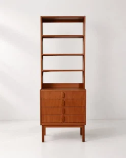 Bibliothèque Bodafors par Bertil Fridhagen