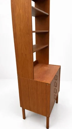 Bibliothèque Bodafors par Bertil Fridhagen