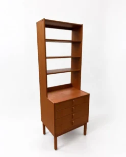 Bibliothèque Bodafors par Bertil Fridhagen