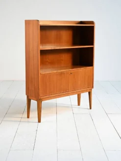 Bibliothèque Bodafors, Suède, années 1950