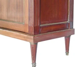 Bibliothèque de style Louis XVI