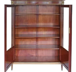 Bibliothèque de style Louis XVI