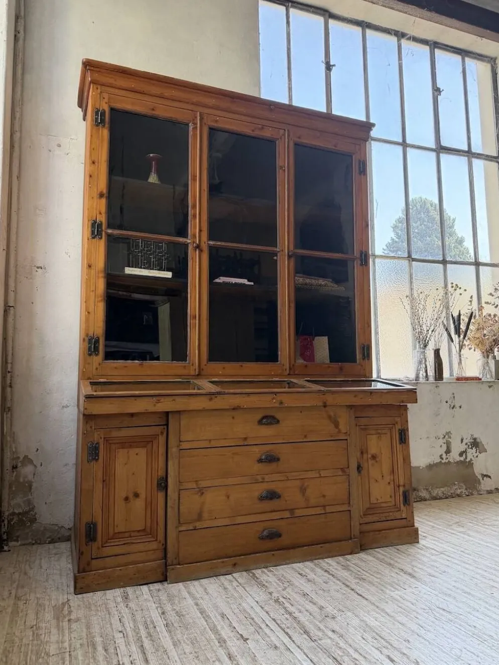 Bibliothèque d'épicerie Napoléon, XIXème