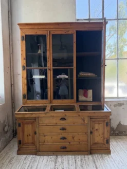 Bibliothèque d'épicerie Napoléon, XIXème