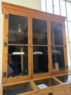 Bibliothèque d'épicerie Napoléon, XIXème