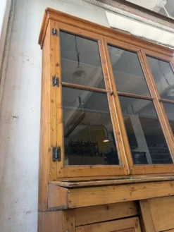 Bibliothèque d'épicerie Napoléon, XIXème