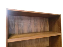 Bibliothèque en bois