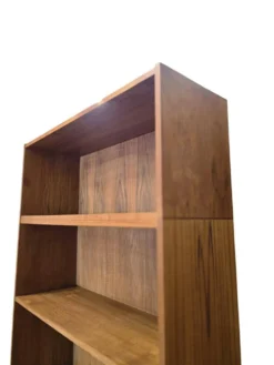 Bibliothèque en bois