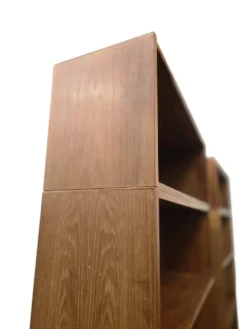 Bibliothèque en bois