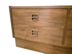 Bibliothèque en bois