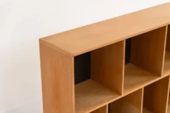 Bibliothèque en chêne par Kurt Østervig