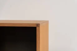 Bibliothèque en chêne par Kurt Østervig