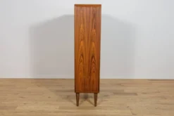 Bibliothèque en palissandre du milieu du siècle de Dyrlund, Danemark, années 1970