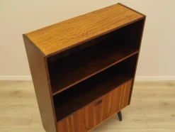 Bibliothèque en palissandre, design danois, années 1970, fabriquée au Danemark