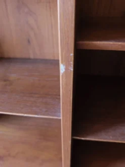 Bibliothèque en teck - Borge Mogensen