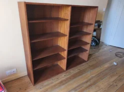 Bibliothèque en teck - Borge Mogensen