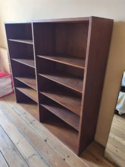 Bibliothèque en teck - Borge Mogensen