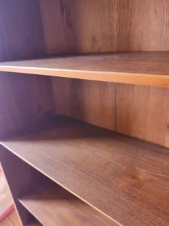 Bibliothèque en teck - Borge Mogensen