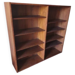 Bibliothèque en teck - Borge Mogensen