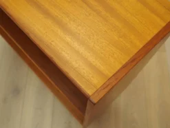 Bibliothèque en teck, Danemark années 1970