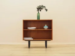 Bibliothèque en teck, Danemark années 1970