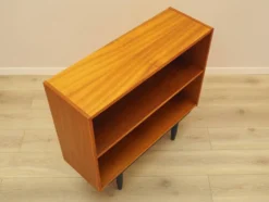 Bibliothèque en teck, Danemark années 1970