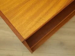 Bibliothèque en teck, Danemark années 1970