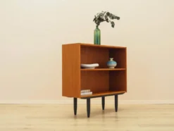 Bibliothèque en teck, Danemark années 1970