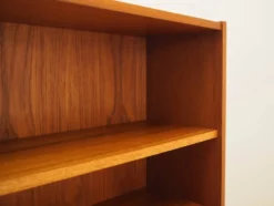 Bibliothèque en teck, Danemark années 1970