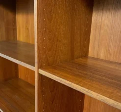 Bibliothèque en Teck par Arne Vodder pour Sibast