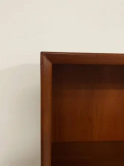 Bibliothèque en Teck par Arne Vodder pour Sibast