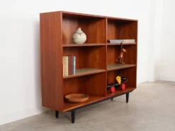 Bibliothèque en teck par RT Möbel, Allemagne années 1970